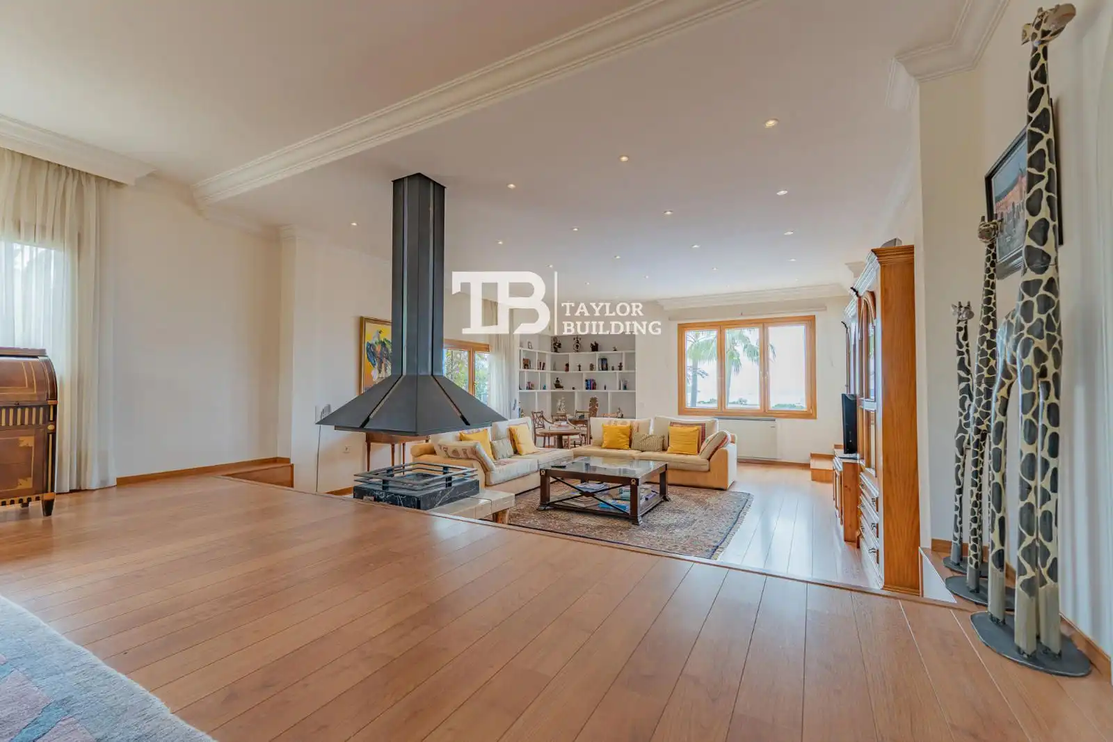 Sala de estar de Casa o chalet en venta en Calvià con Aire acondicionado, Calefacción y Terraza