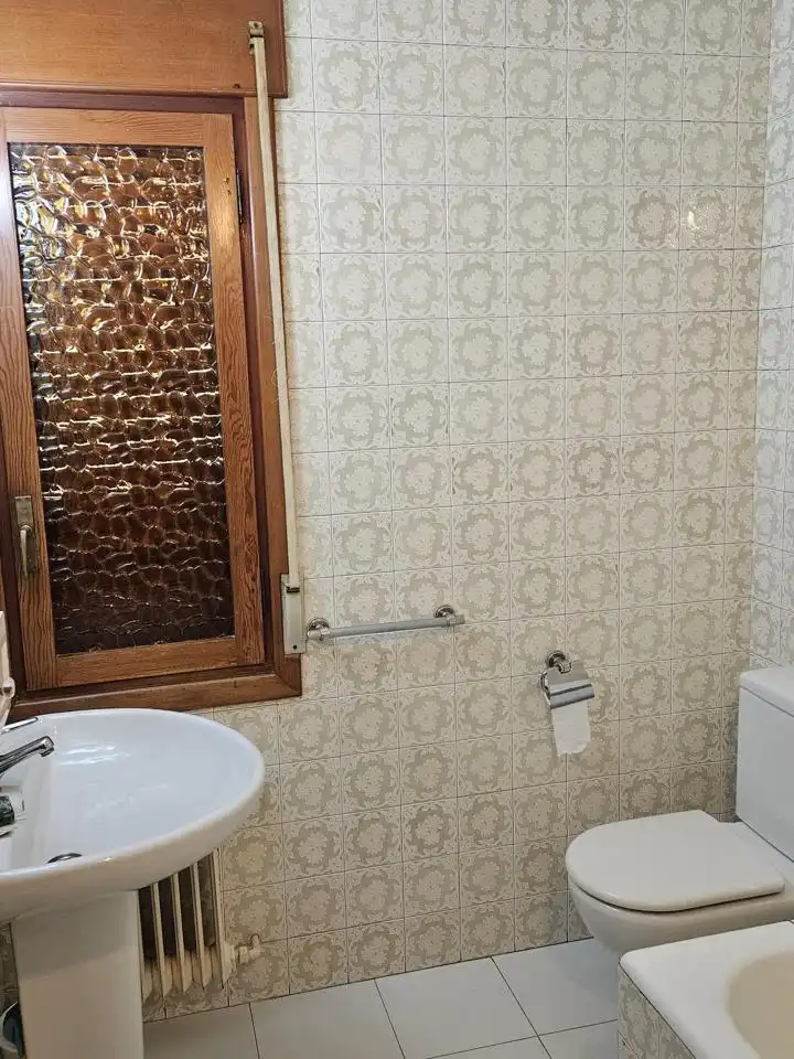 Baño de Casa o chalet en venta en Cascante con Calefacción, Jardín privado y Parquet
