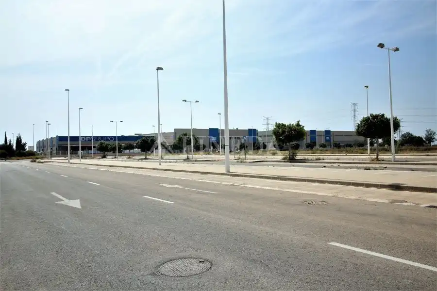 Terreno industrial en venta en Avenida DE LA MAR, Playa Puerto de Sagunto