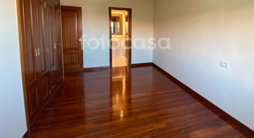 Bedroom of Flat to rent in Santiago de Compostela   with Pets allowed