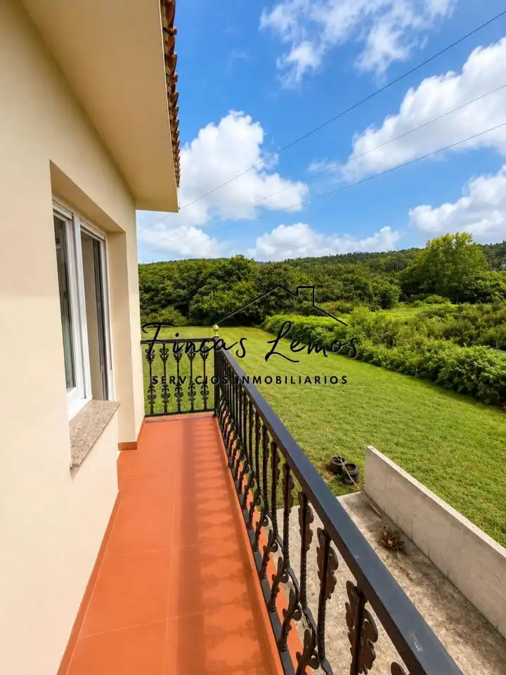 Casa con terrazza in vendita a Camariñas, imagen 22