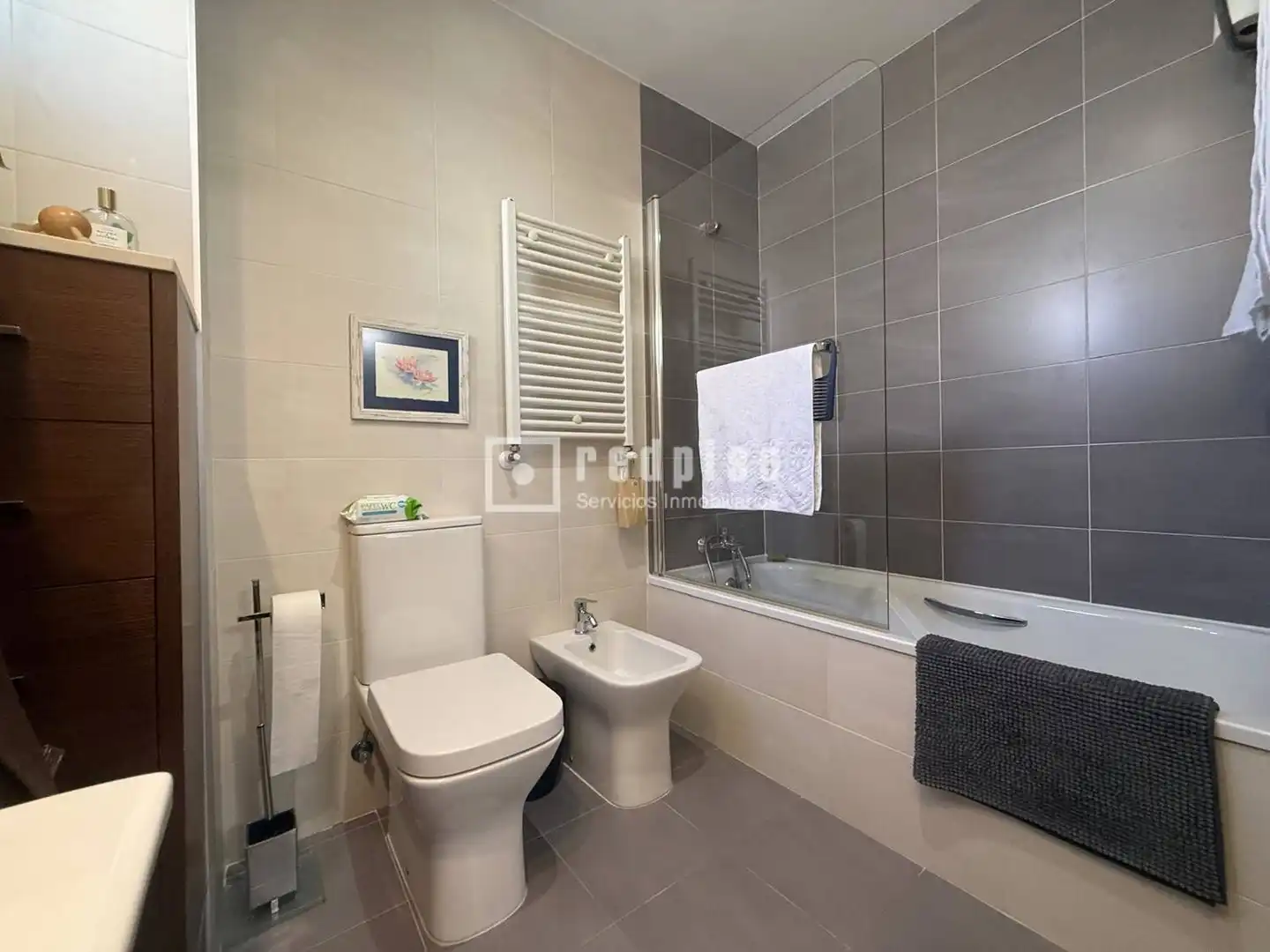 Baño de Piso en venta en Colmenar Viejo con Aire acondicionado, Calefacción y Jardín privado