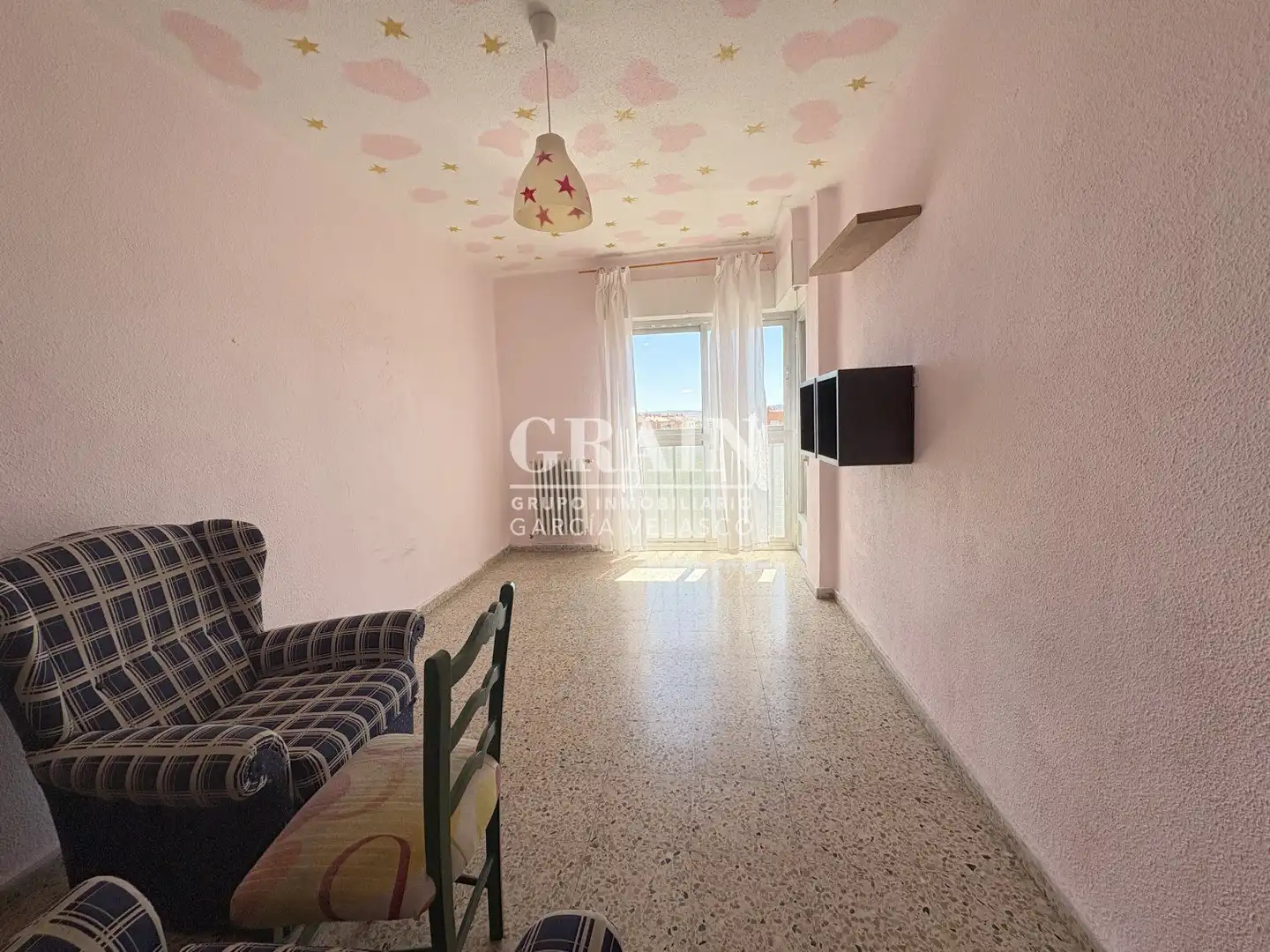 Habitación de Piso en venta en Albacete con Calefacción y Balcón