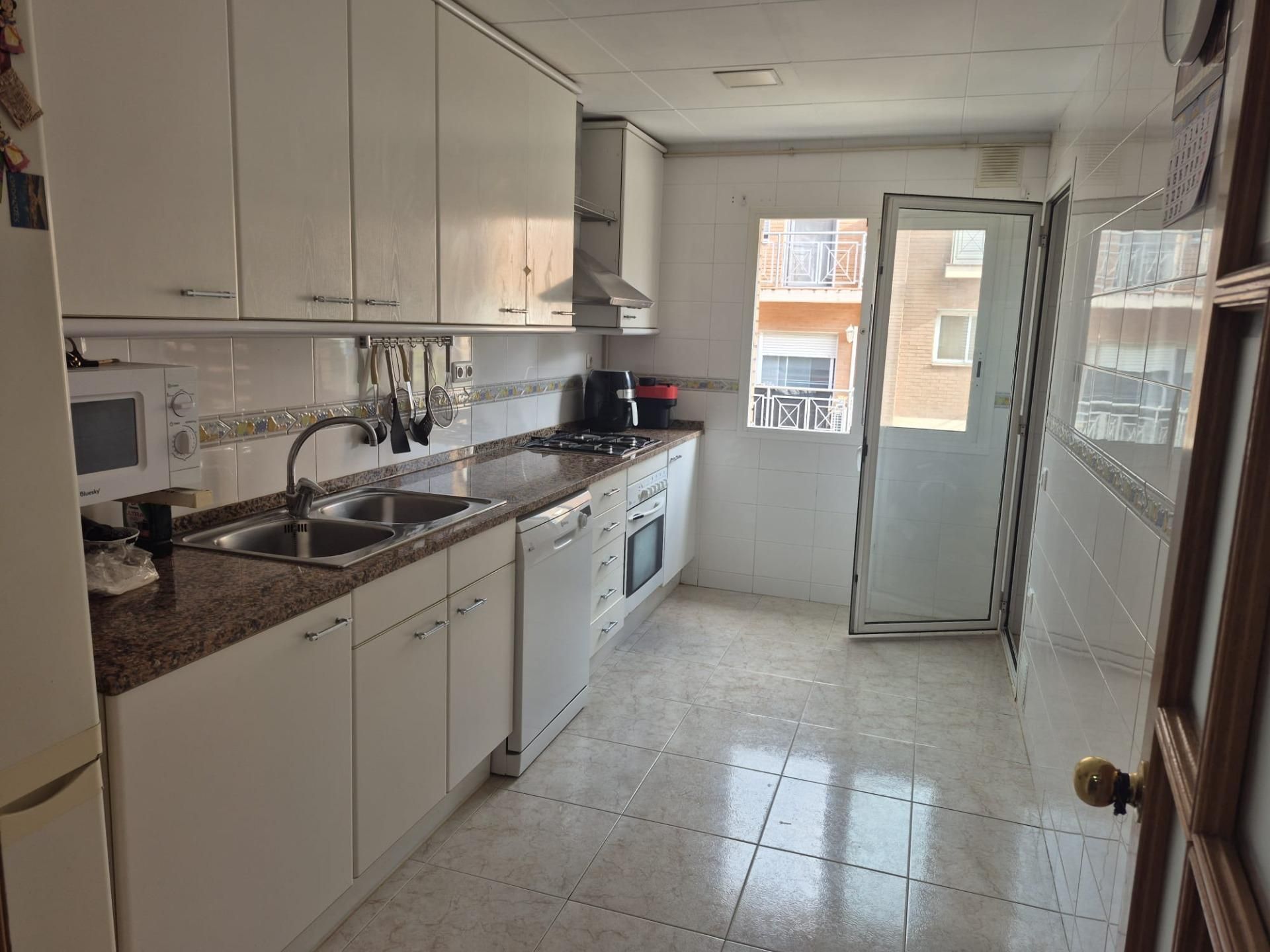 Kitchen of Flat for sale in Palafolls