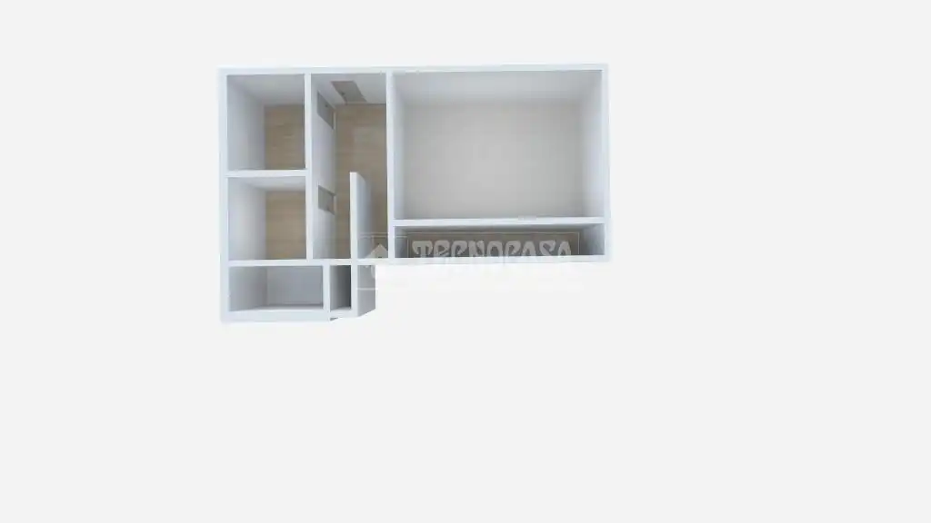 Bedroom of Flat for rent in Brunete