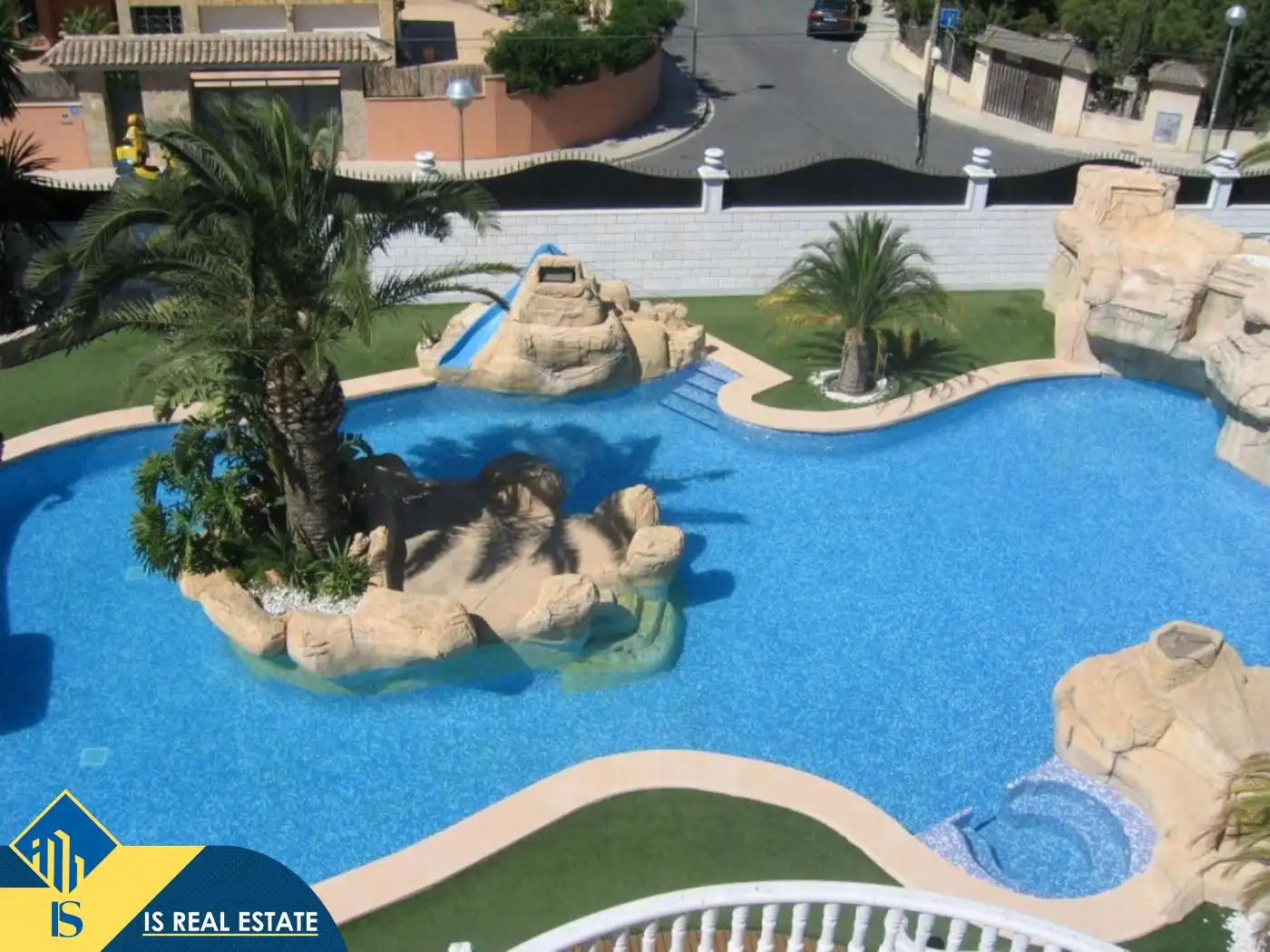 Xalet amb piscina en venda a Garbinet - Vistahermosa, imagen 4