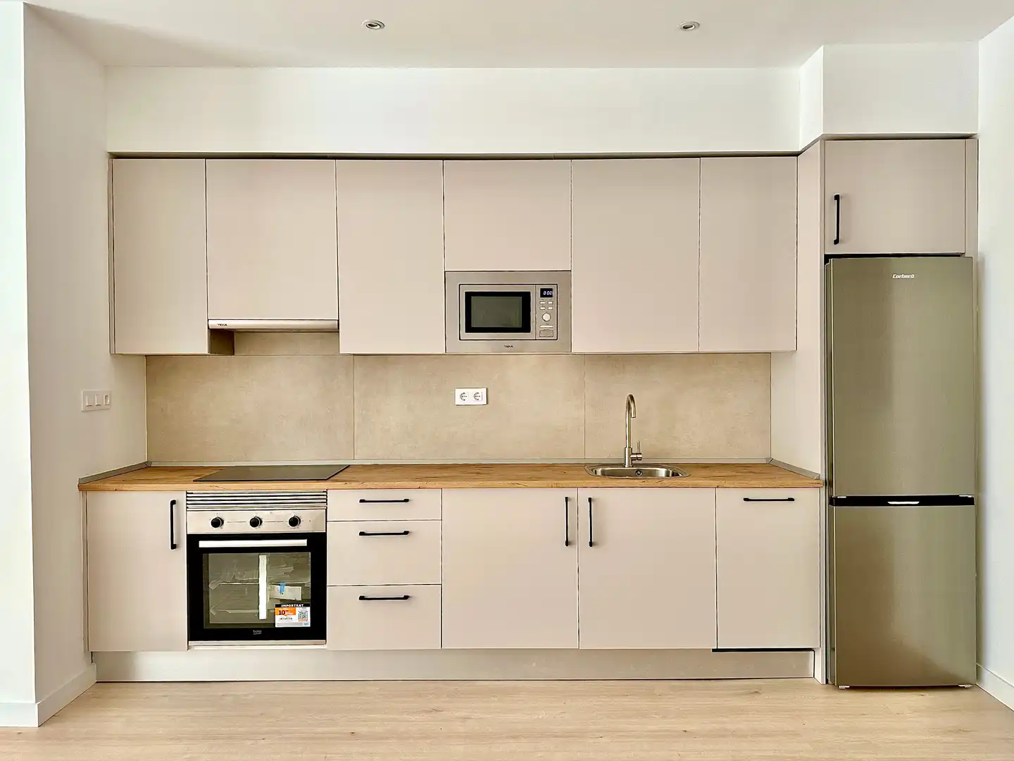 Loft de alquiler en Calle de Carolina Baeza, 2, Buena Vista