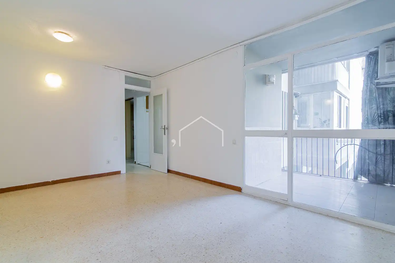 Piso con terraza en venta en Carrer de la Mare de Déu de Port, imagen 20