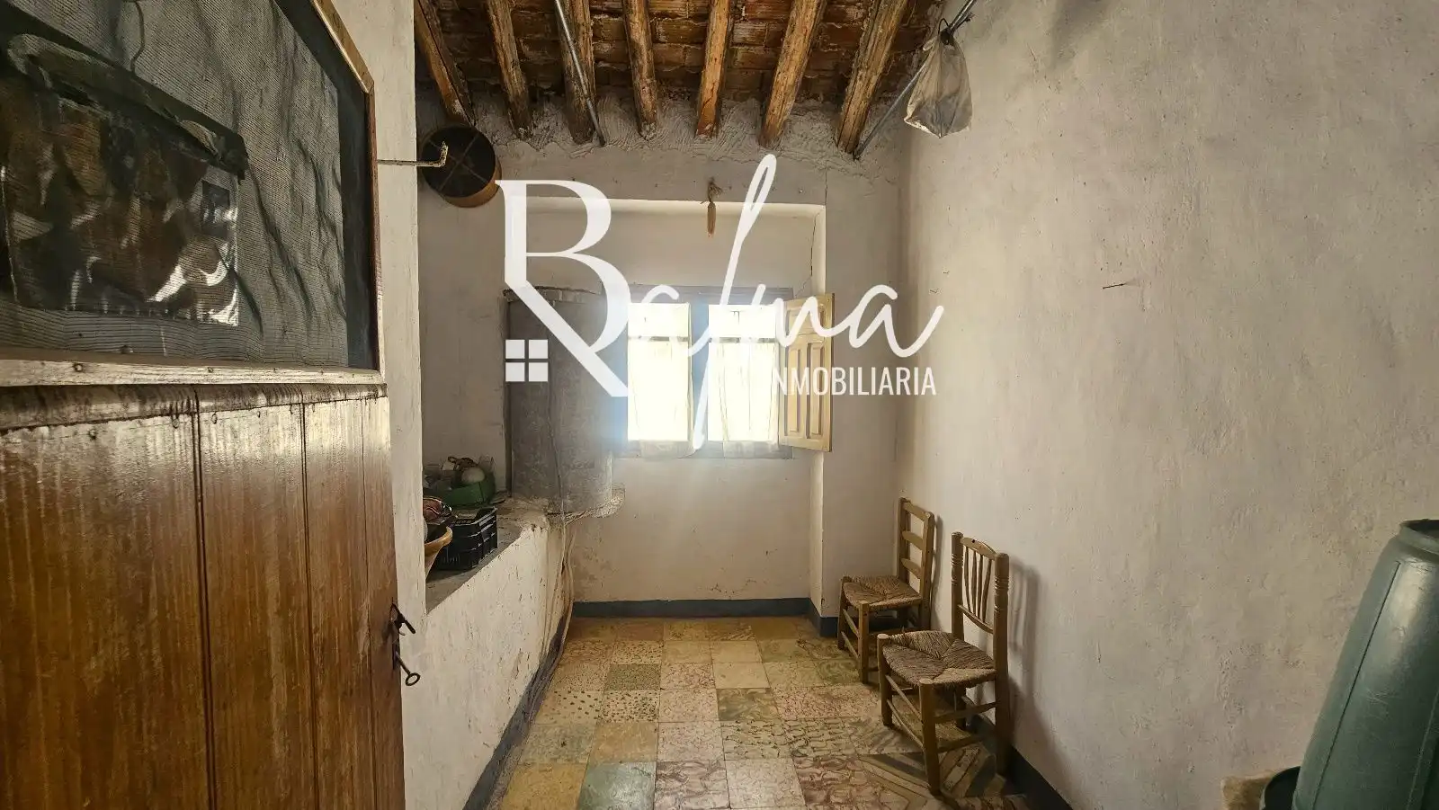 Detached homes for sale in Villanueva del Trabuco  with Air Conditioner and Storage room