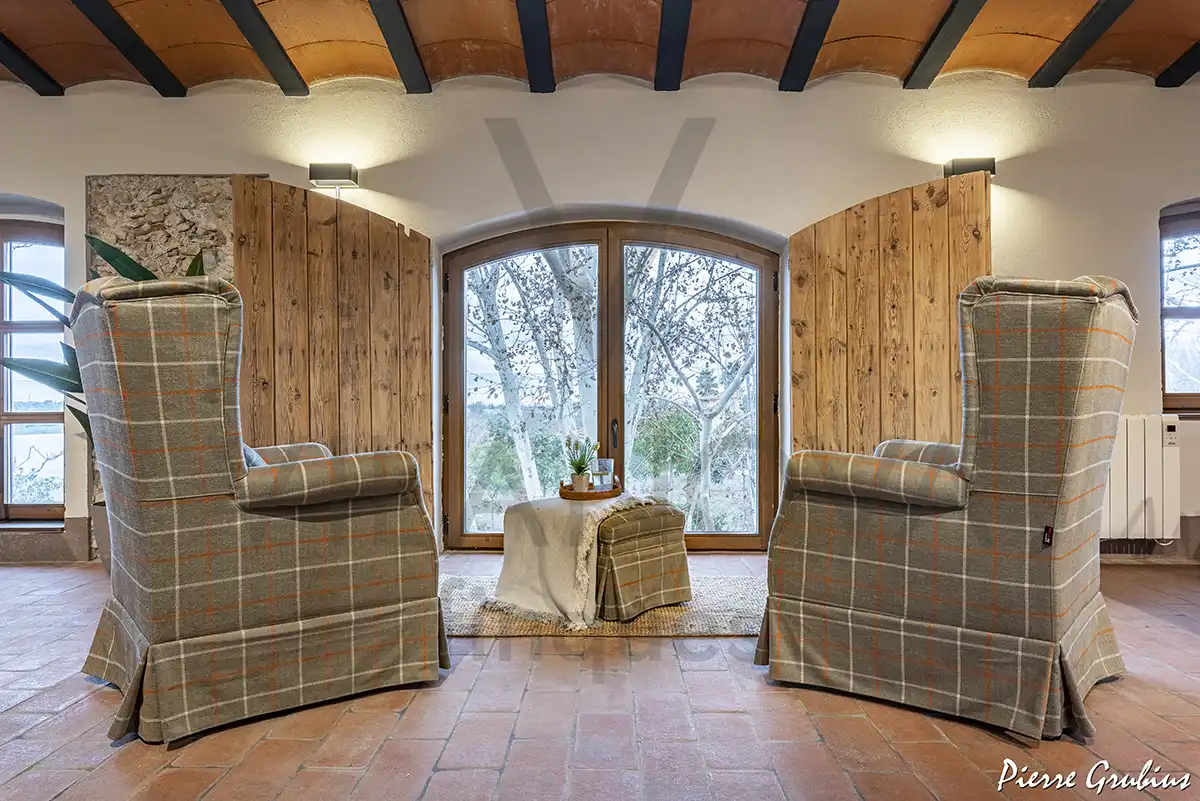 Finca rústica en venda en Riudoms amb Calefacció, Jardí privat i Terrassa