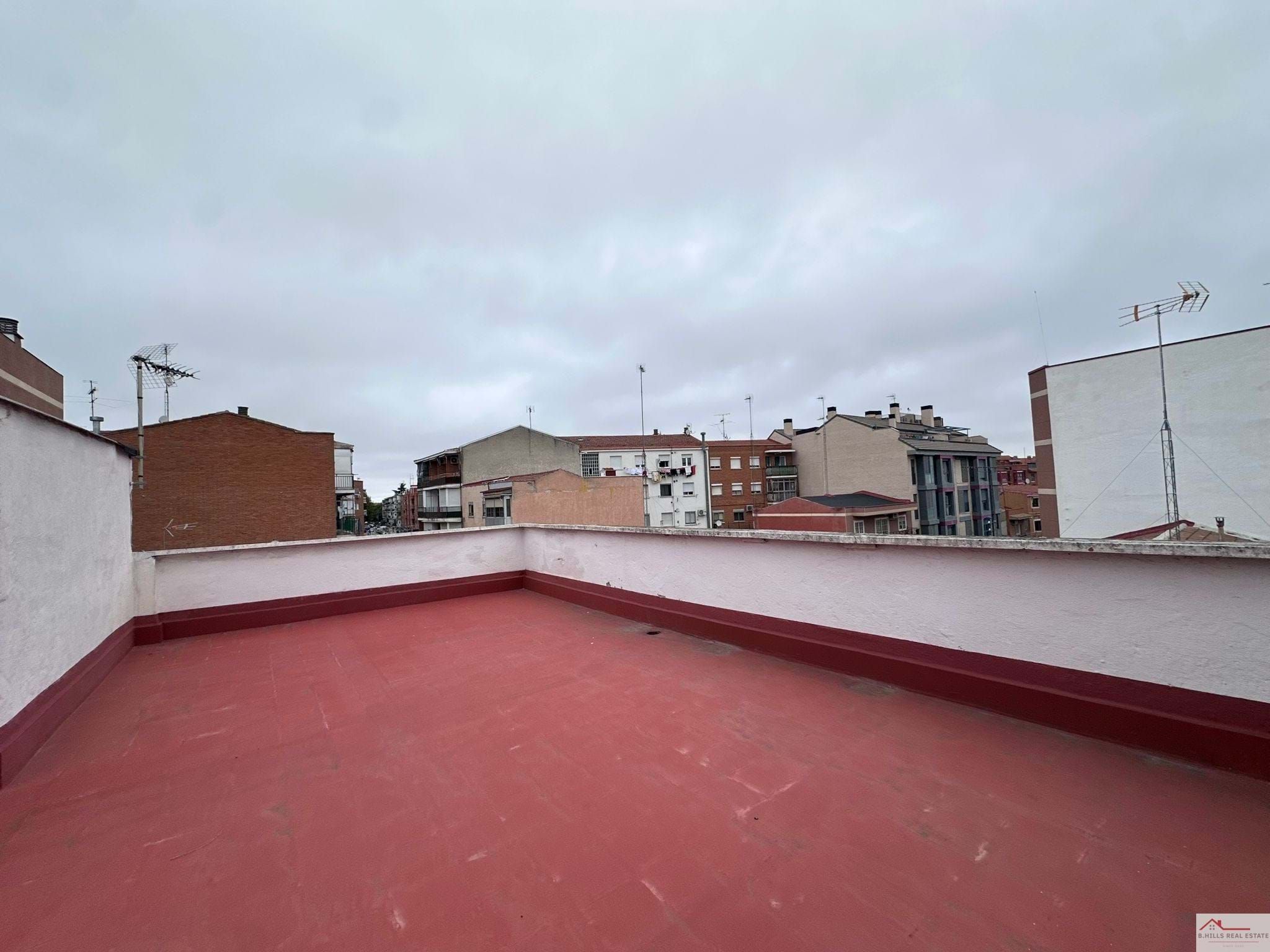 Terrace of Building for sale in Leganés
