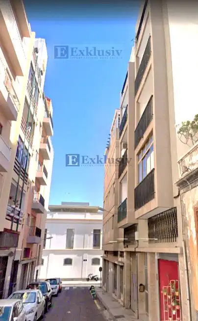 Außenansicht von Dachboden zum Verkauf in Santa Cruz de Tenerife mit Klimaanlage und Möbliert