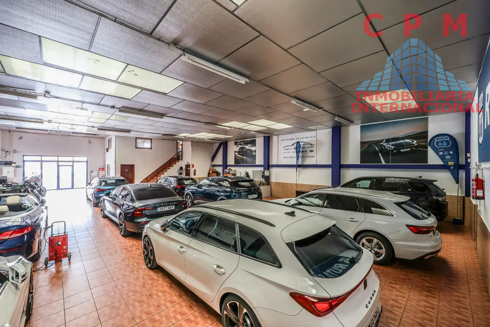 Nave industrial en venta en Velilla de San Antonio, imagen 7