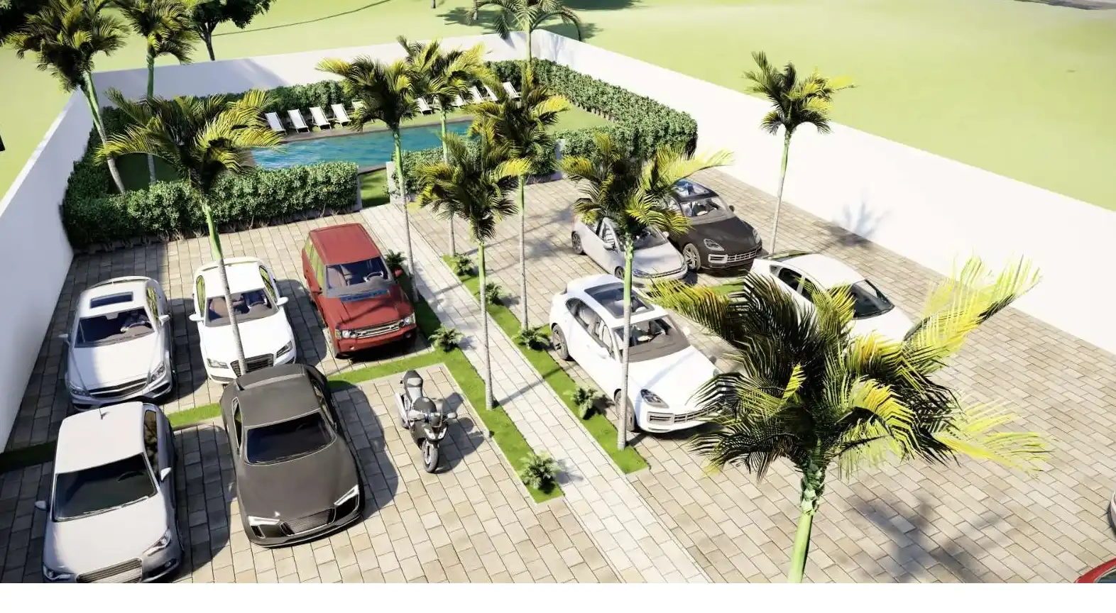 Piso con piscina en venta en Platja de Vila Joiosa, imagen 3