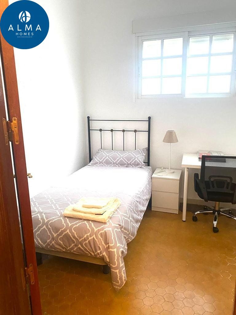 Pis de lloguer a Ciudad Jardín - Zoco, Poniente-Sur