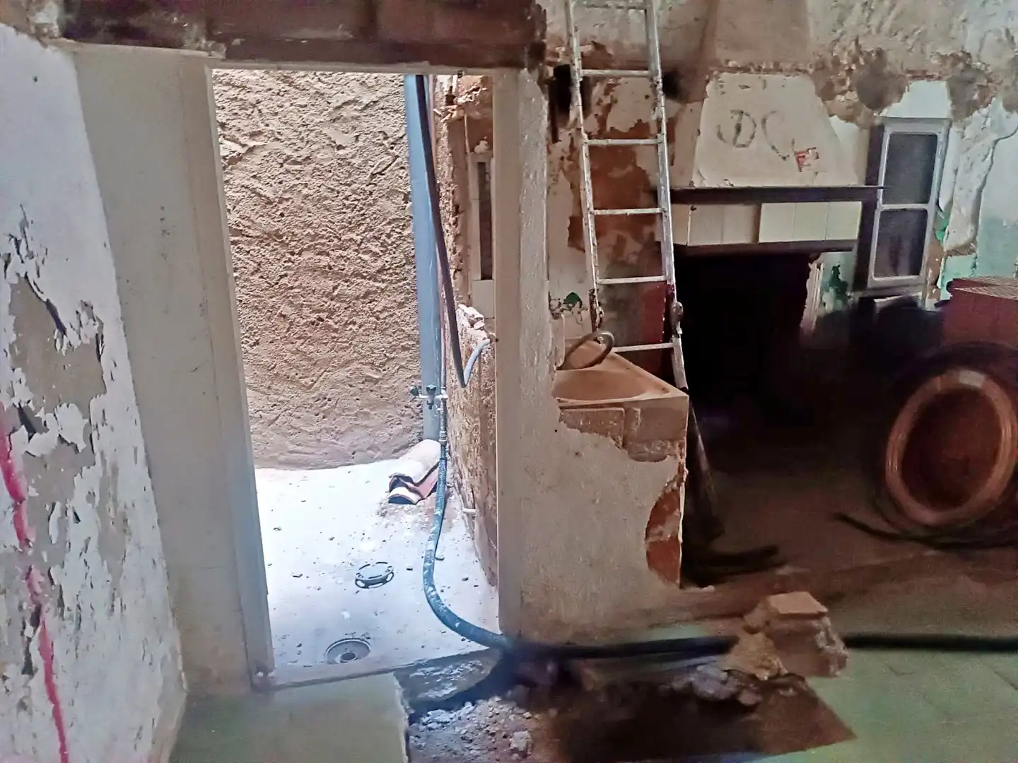 Casa adosada en venta en La Galera  con Terraza y Balcón