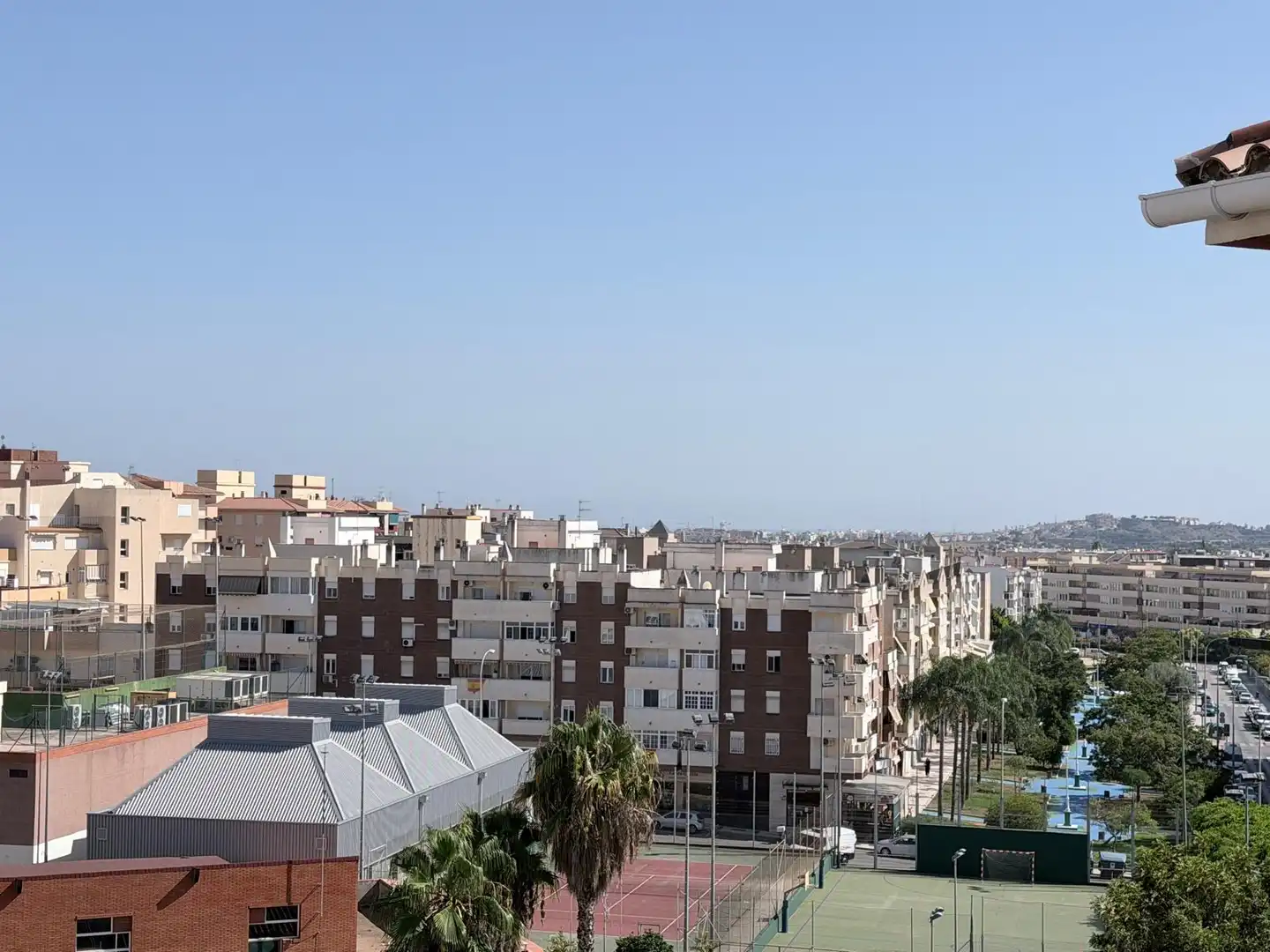 Vista exterior de Pis en venda en Vélez-Málaga amb Aire condicionat i Terrassa