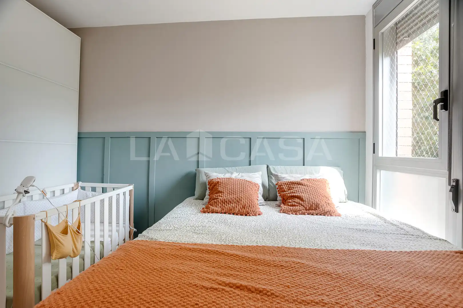 Habitación de Piso en venta en Barcelona con Calefacción, Trastero y Balcón