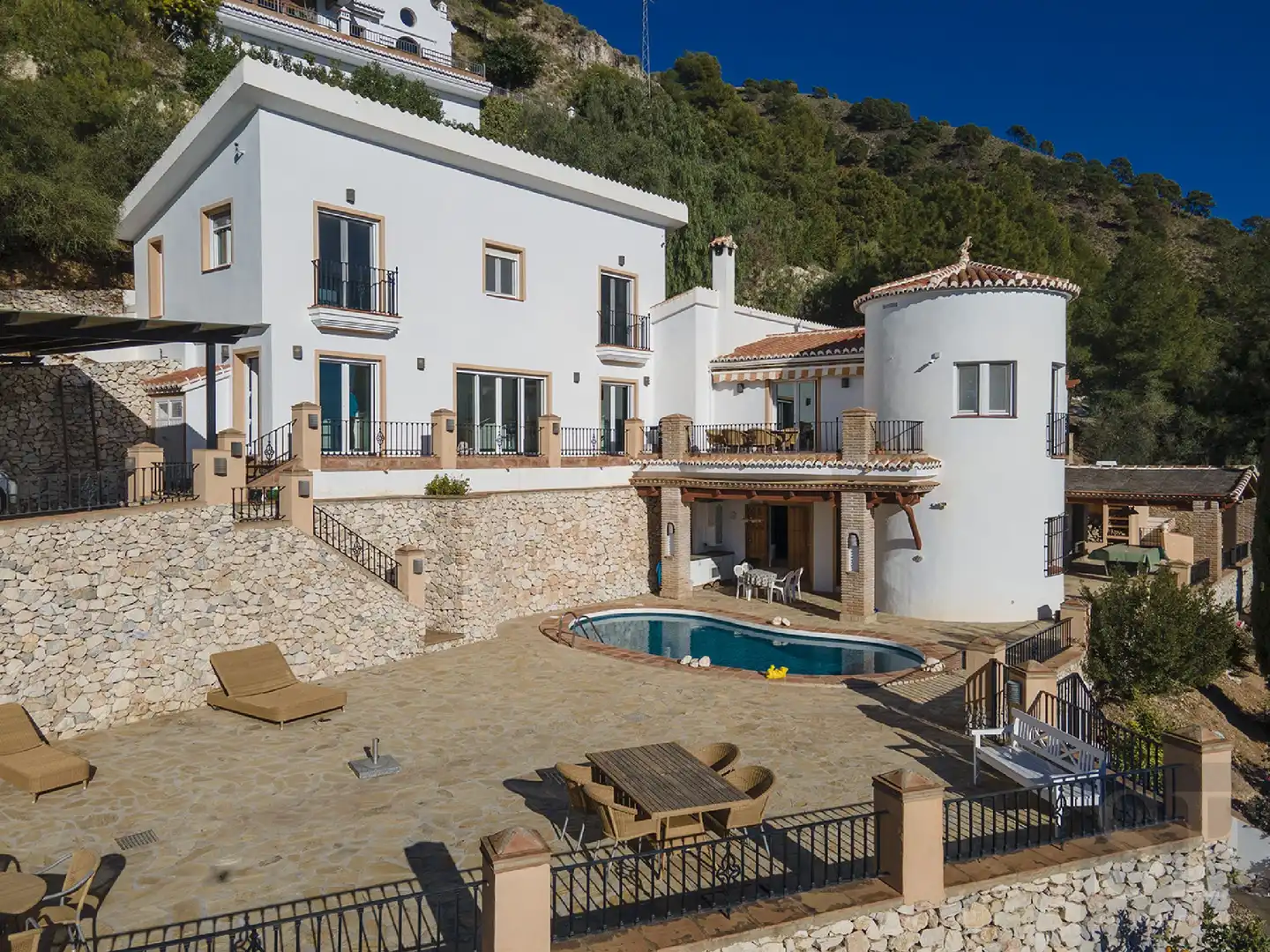 Haus zum Verkauf in Cómpeta, imagen 3
