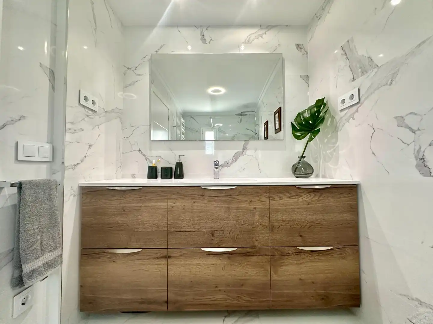 Baño de Ático en venta en Vila-seca con Aire acondicionado, Calefacción y Parquet