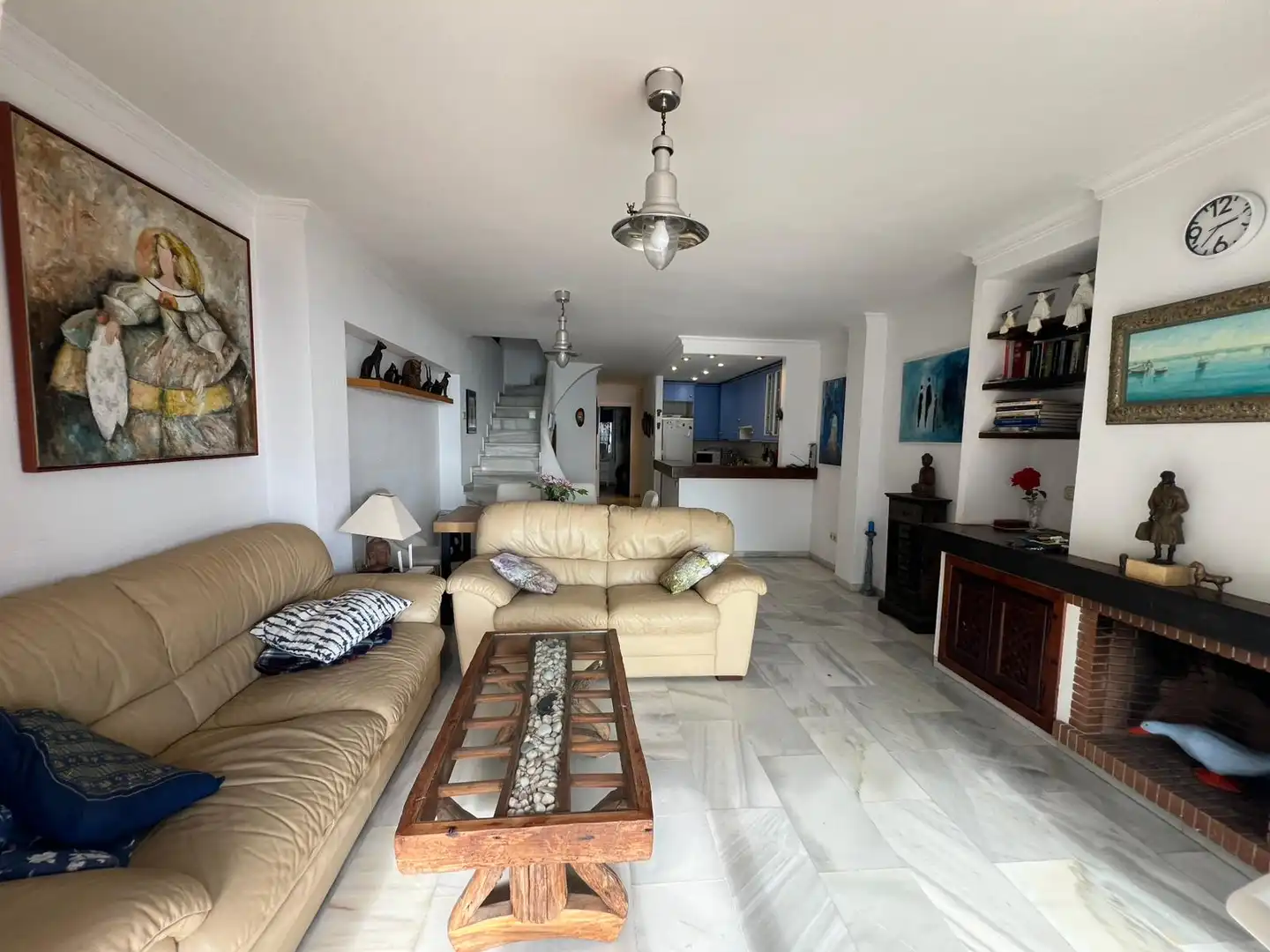 Appartement compact avec piscine à louer à Mar de Calahonda 108, imagen 17