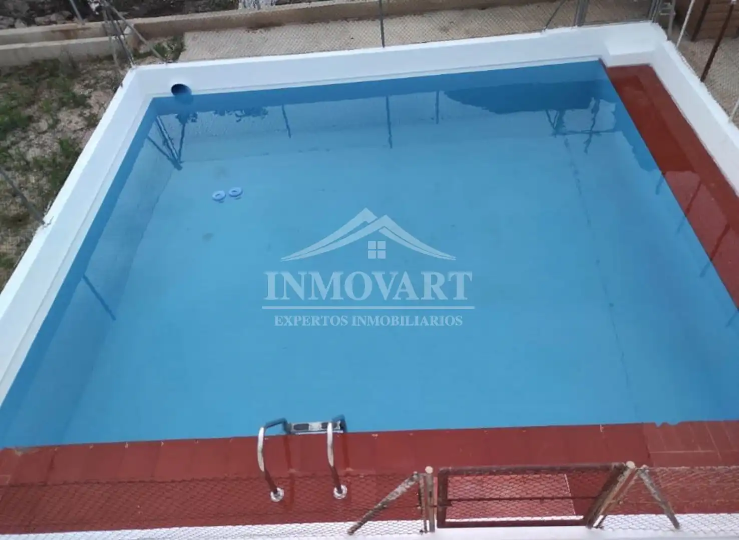 Piscina de Finca rústica en venta en Guadassuar con Trastero y Piscina