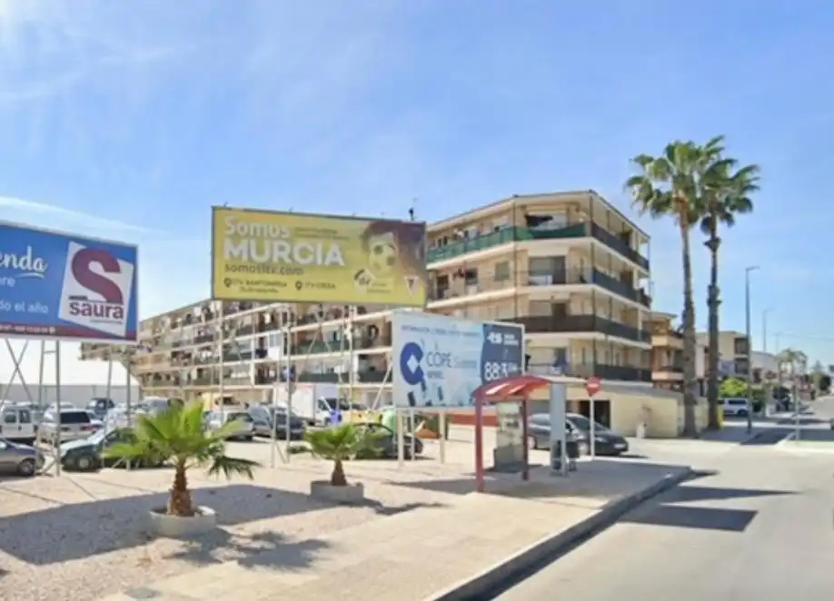 Vista exterior de Apartamento en venta en Beniel