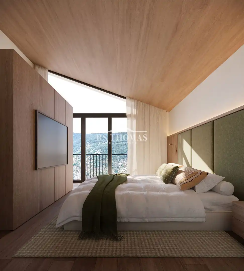 Chalet con jardín en venta en dels Cortals, imagen 10