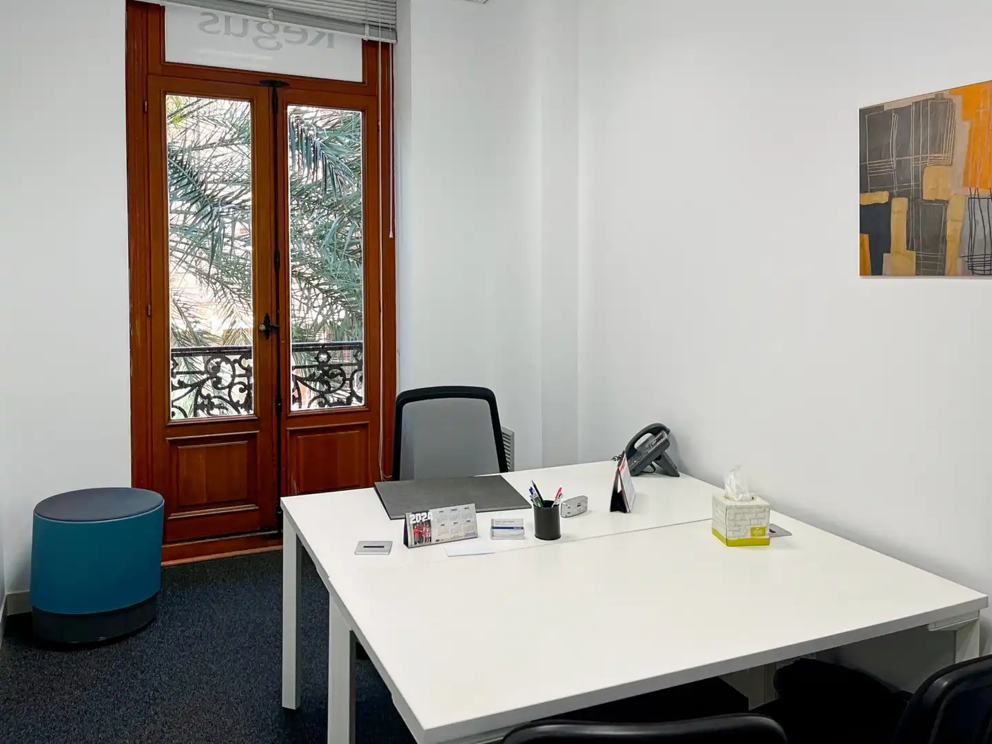 Bureau avec ascenseur à louer à Calle Las Barcas 2, imagen 2