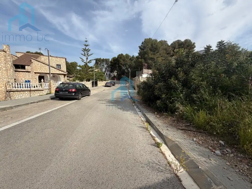 Terreno residencial en venta en Calle Rafael Casanova, imagen 8