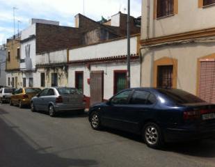 Exterior view of Flat for sale in Alcalá del Río