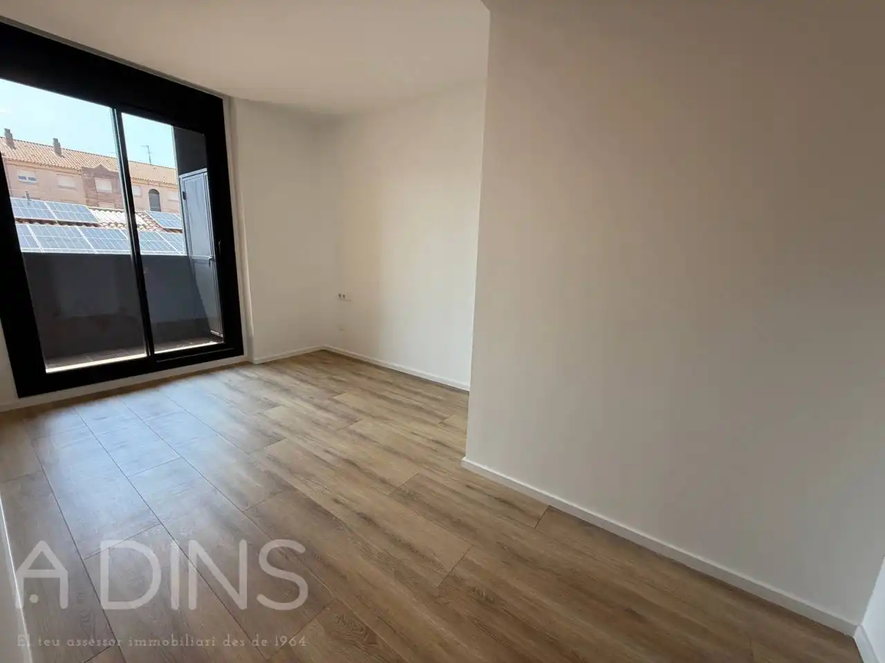 Habitación de Piso de alquiler en Caldes de Montbui con Aire acondicionado y Balcón