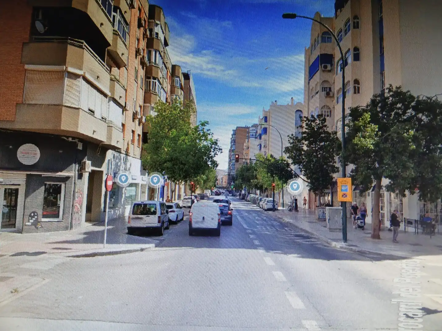 Außenansicht von Büro zum Verkauf in Carretera de Cádiz