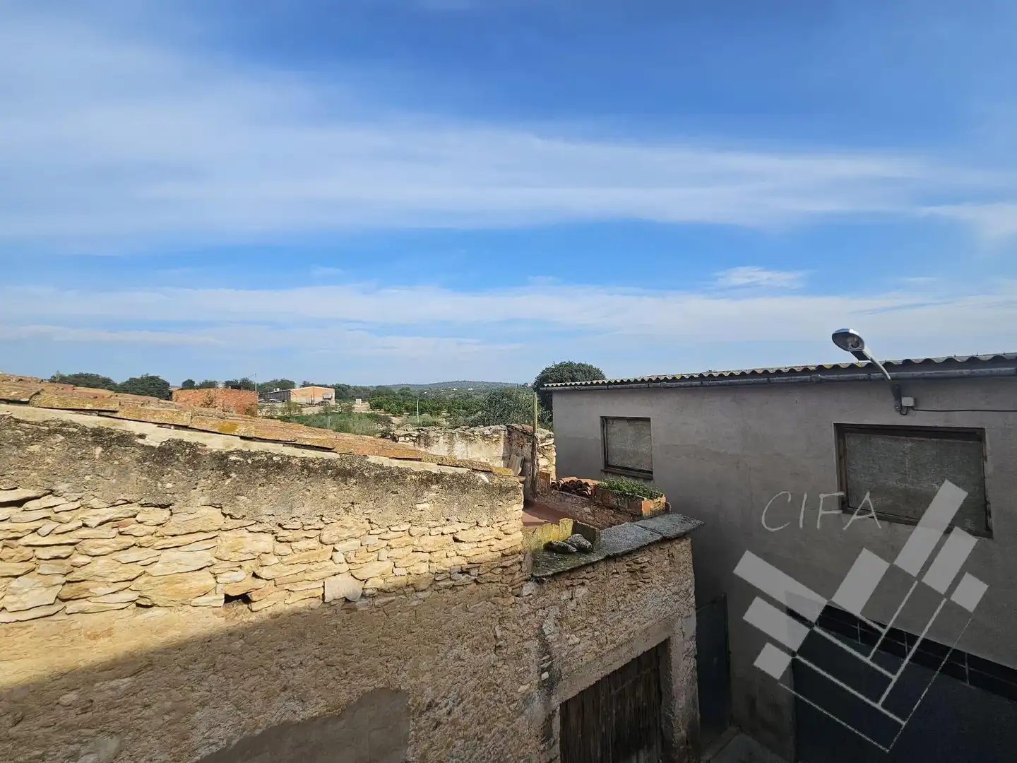 Terrassa de Finca rústica en venda en Càlig amb Terrassa i Moblat