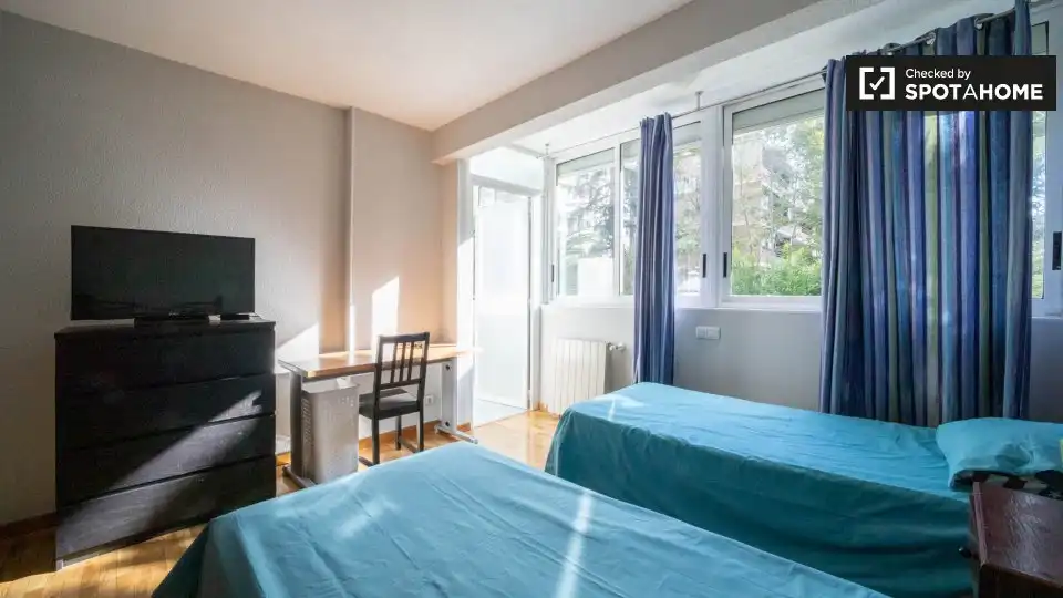 Habitación en Aluche