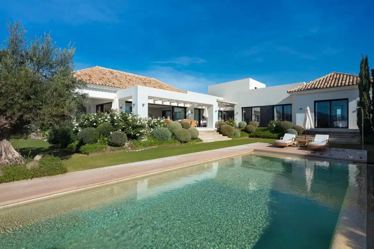 Xalet amb piscina en venda a Nueva Andalucía, imagen 22