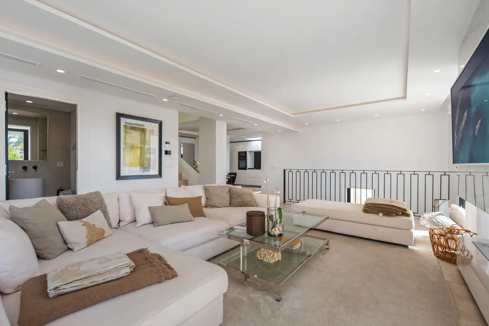 Casa amb piscina en venda a Nueva Andalucía, imagen 28