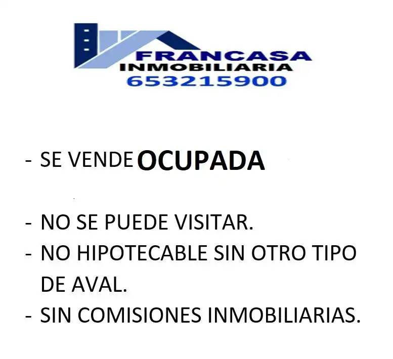 Aparcament de Casa o xalet en venda en Las Mesas  