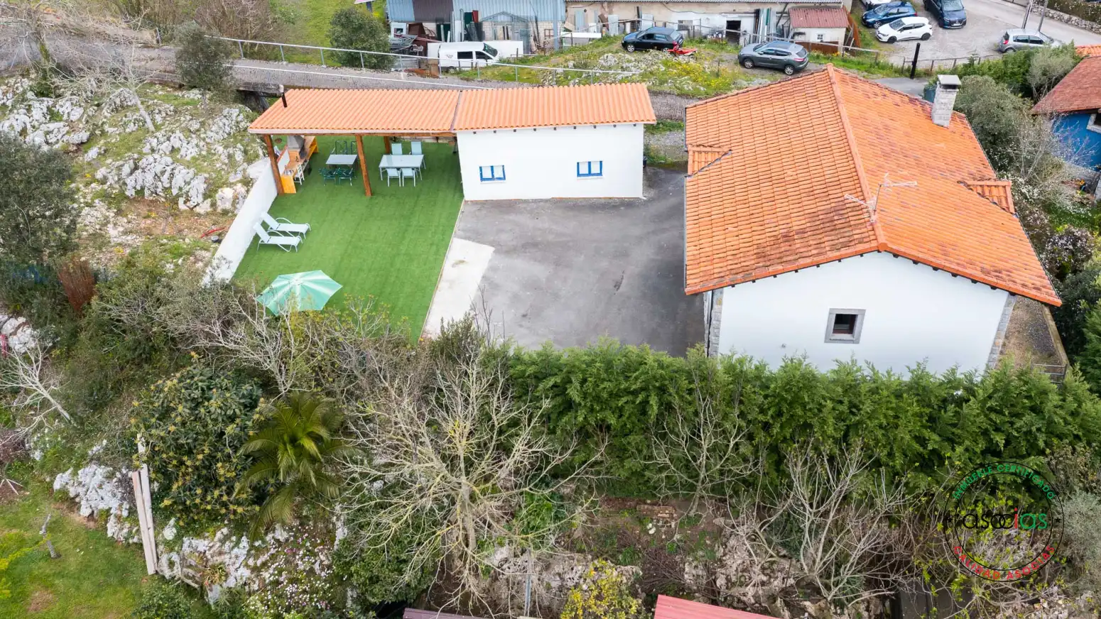 Casa con giardino in vendita a Ribadesella - LG CAMANGO 1, imagen 60