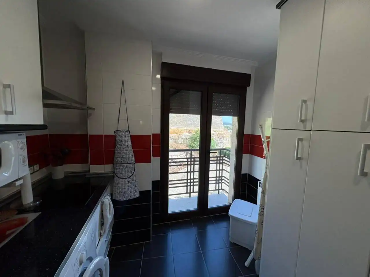Cocina de Piso en venta en Ciudad Rodrigo con Aire acondicionado, Calefacción y Parquet