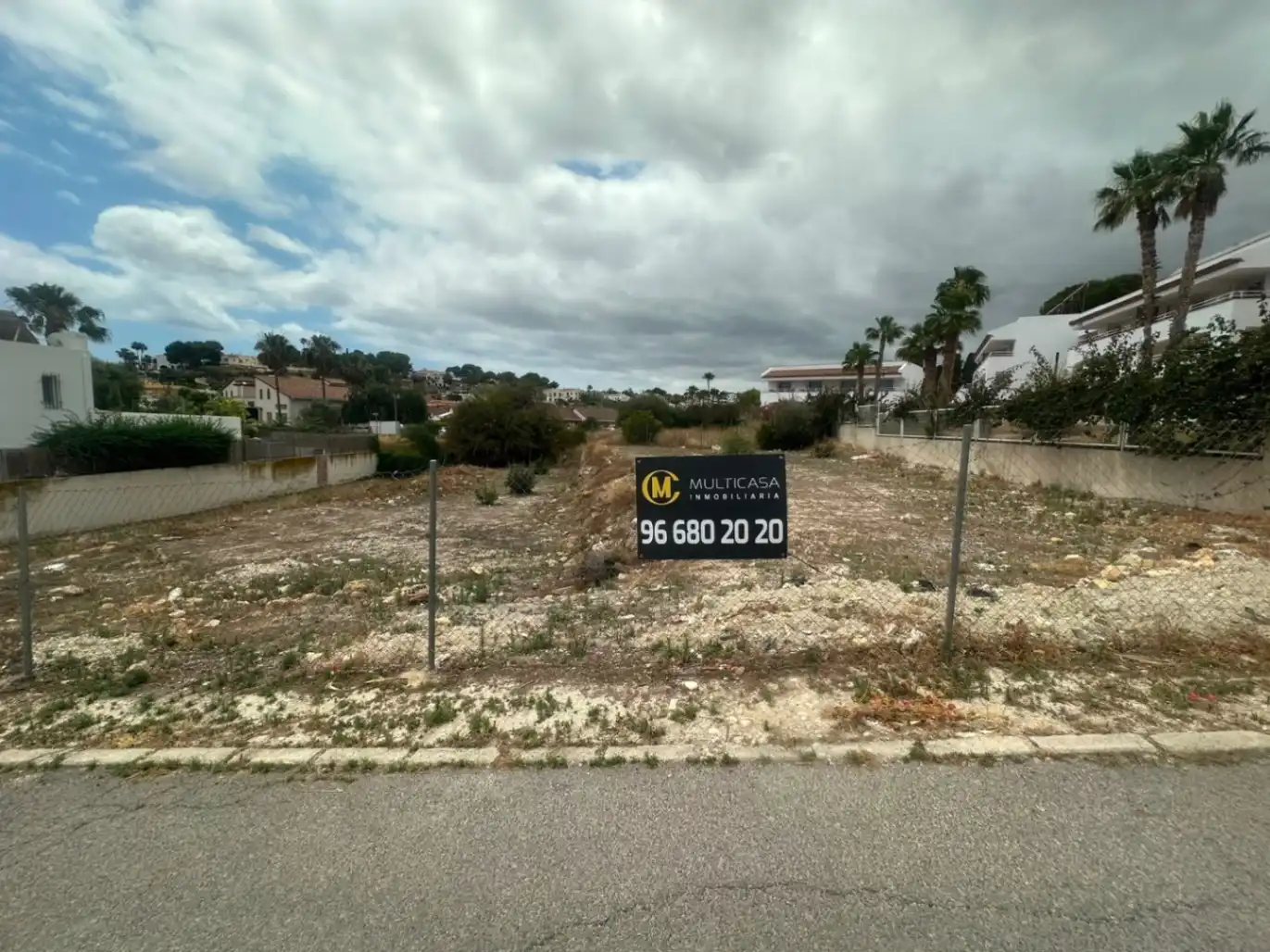 Terreny residencial en venda a Altea la Vella, imagen 5