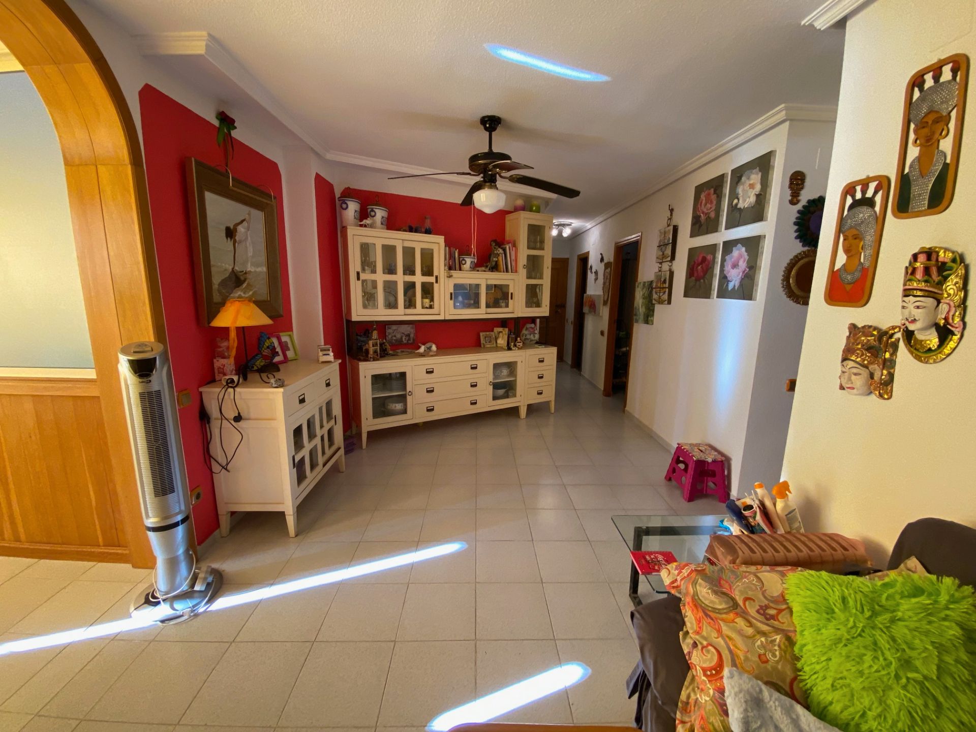 Flat to rent in Alicante / Alacant  with Furnished, Oven and Washing machine