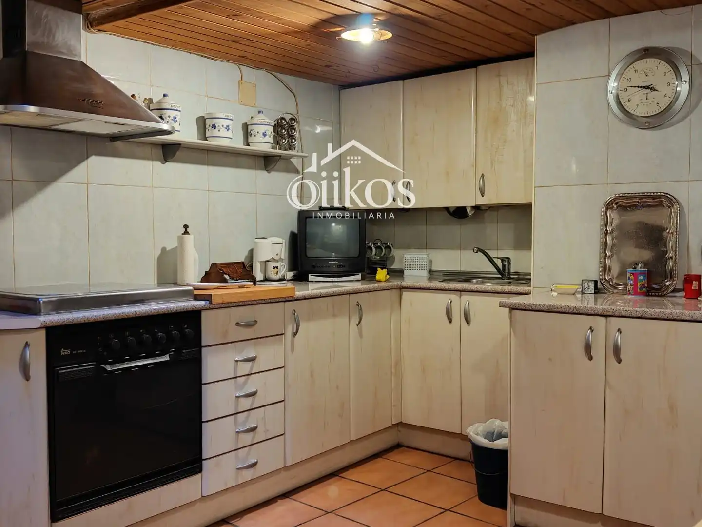 Cocina de Casa o chalet en venta en Puebla de Yeltes con Jardín privado