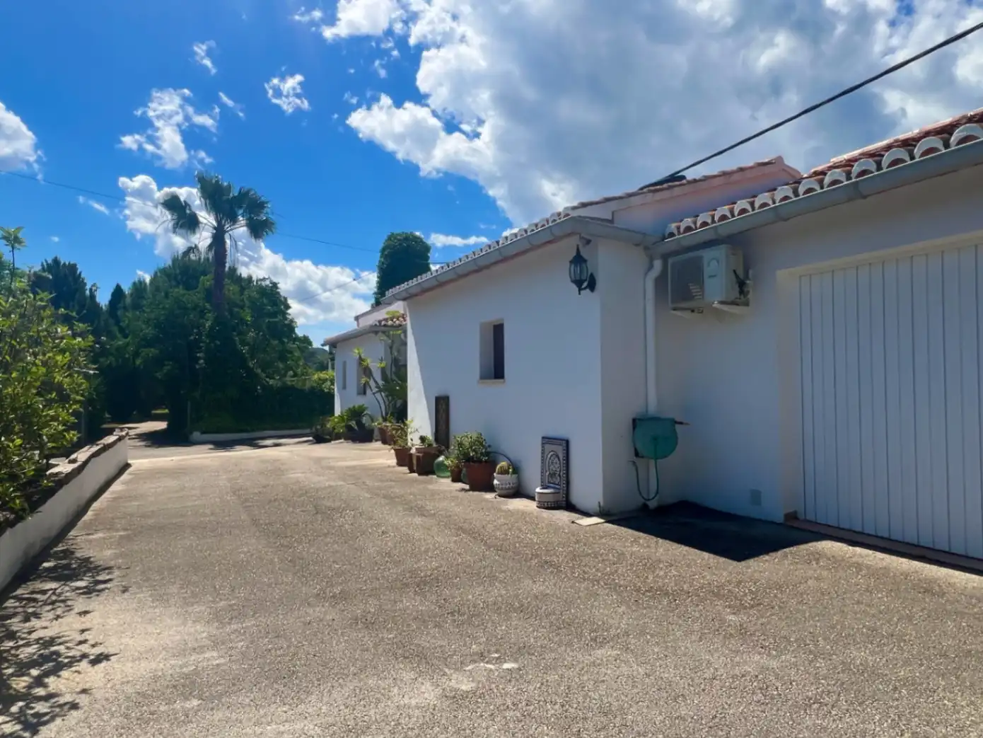 Exterior view of Country homes for sale in Pedreguer  with Air Conditioner, Terrace and Swimming Pool