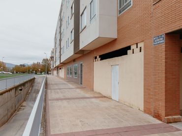Local comercial en venda a Calle Pilar Lorengar