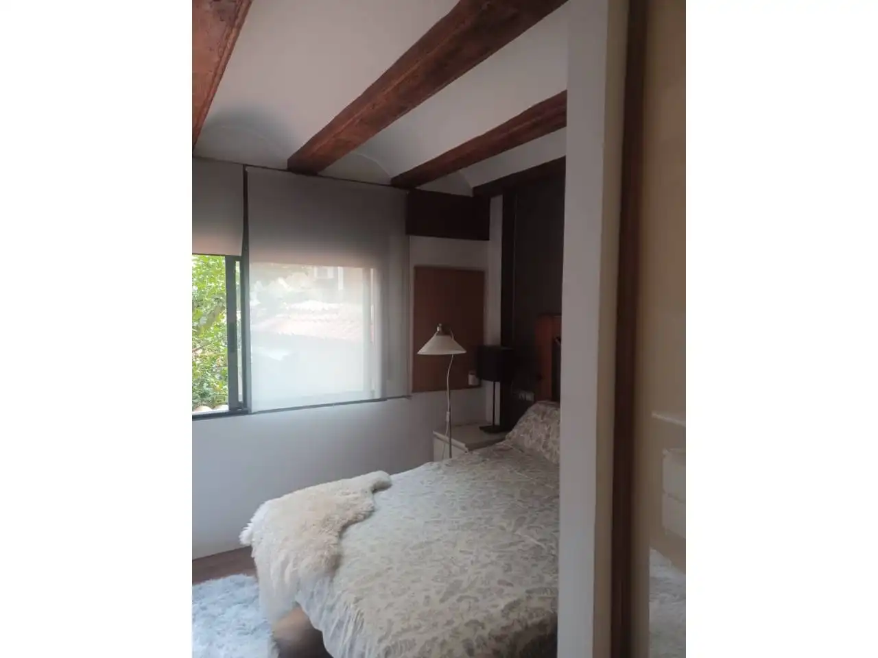 Habitación de Piso en venta en Valencia con Aire acondicionado, Jardín privado y Amueblado