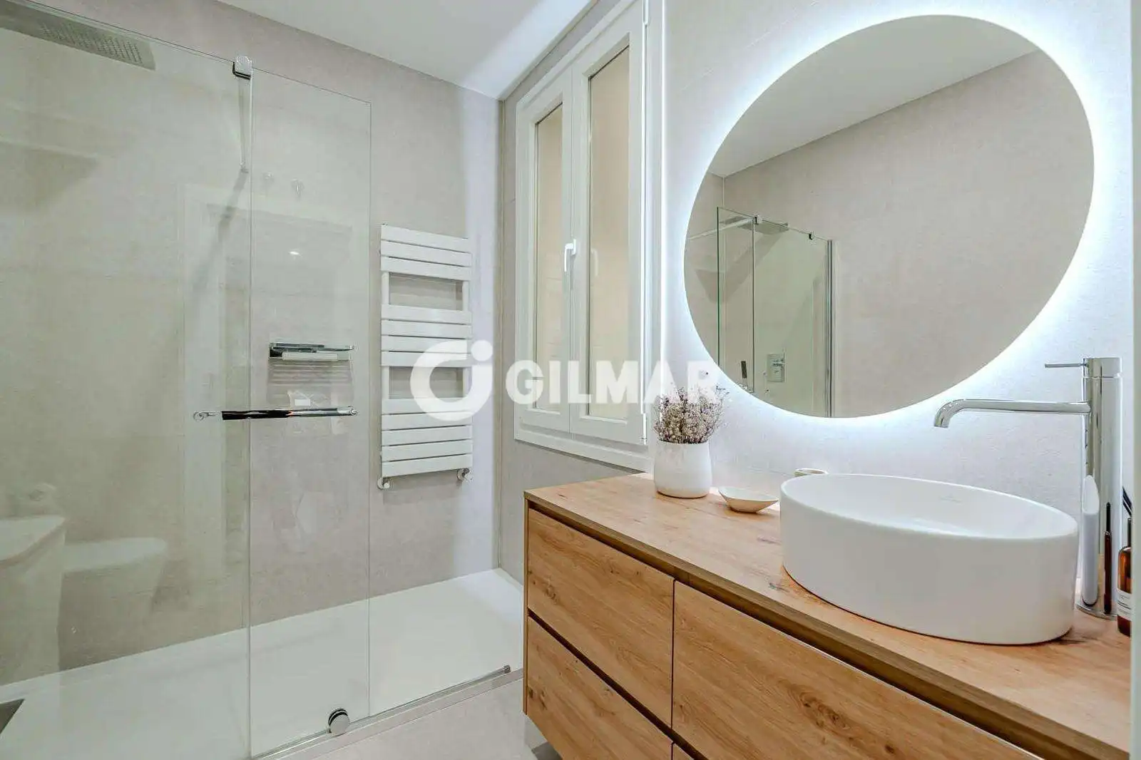 Baño de Piso en venta en Barrio de Salamanca