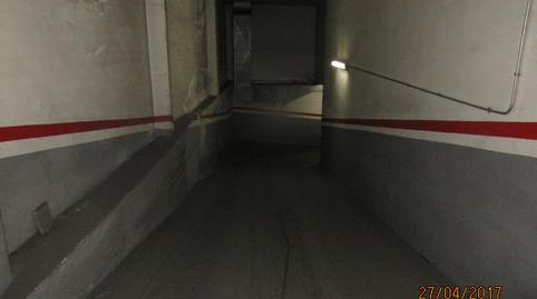 Foto 3 de Garatge en venda a Carrer D'antoni Gaudí, 20, Centre, Barcelona