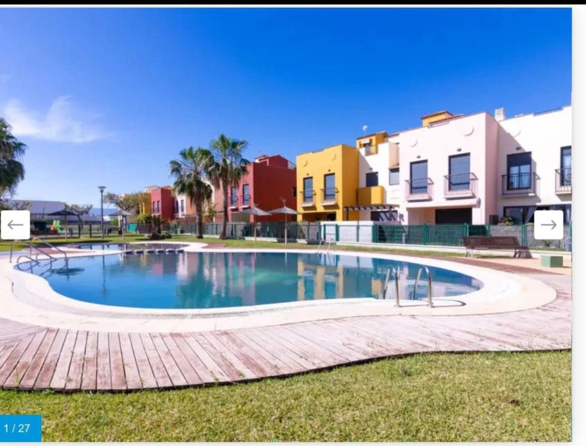 Single-family semi-detached to rent in El Verger
