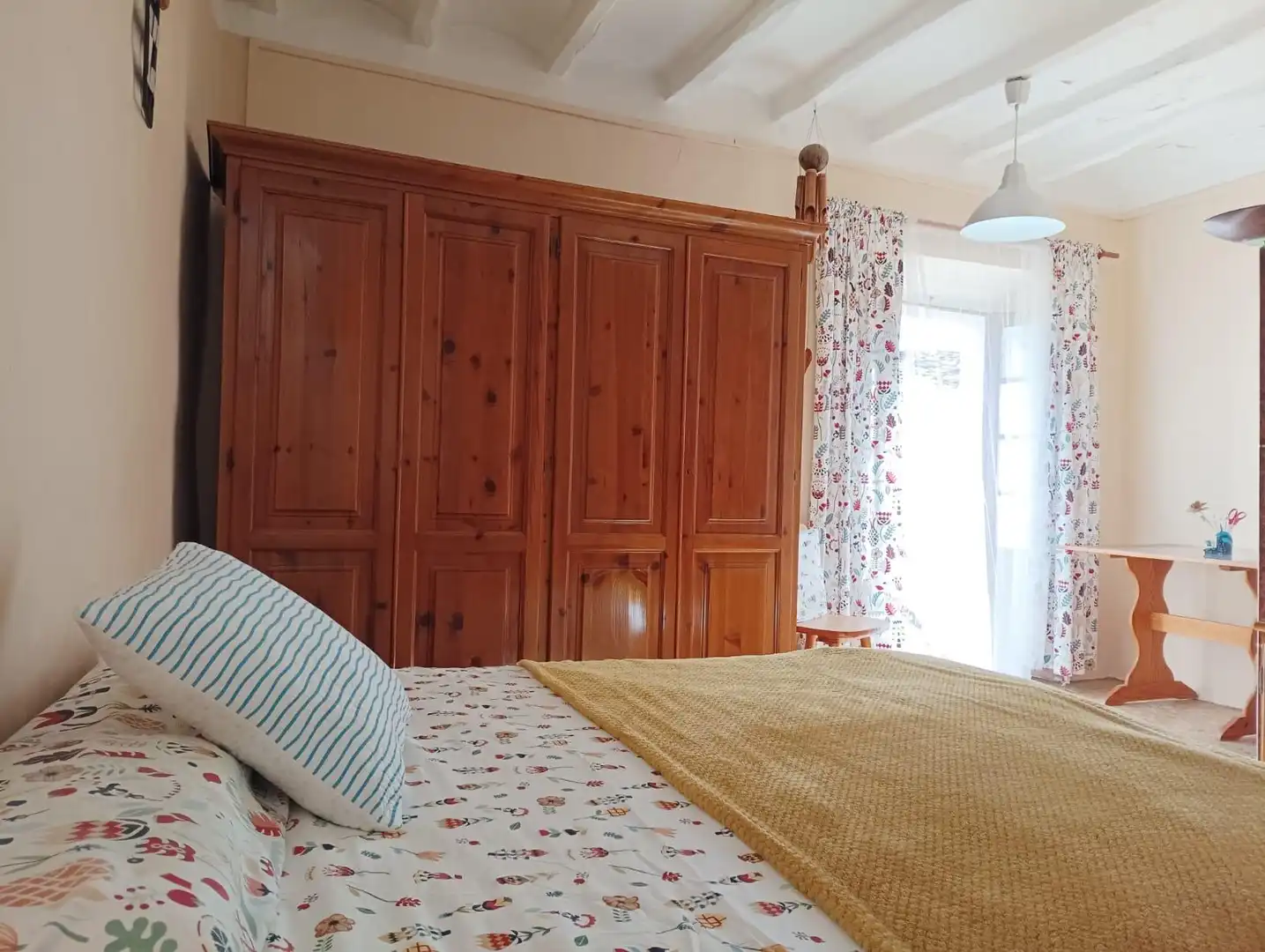 Dormitori de Finca rústica en venda en Monistrol de Montserrat amb Traster
